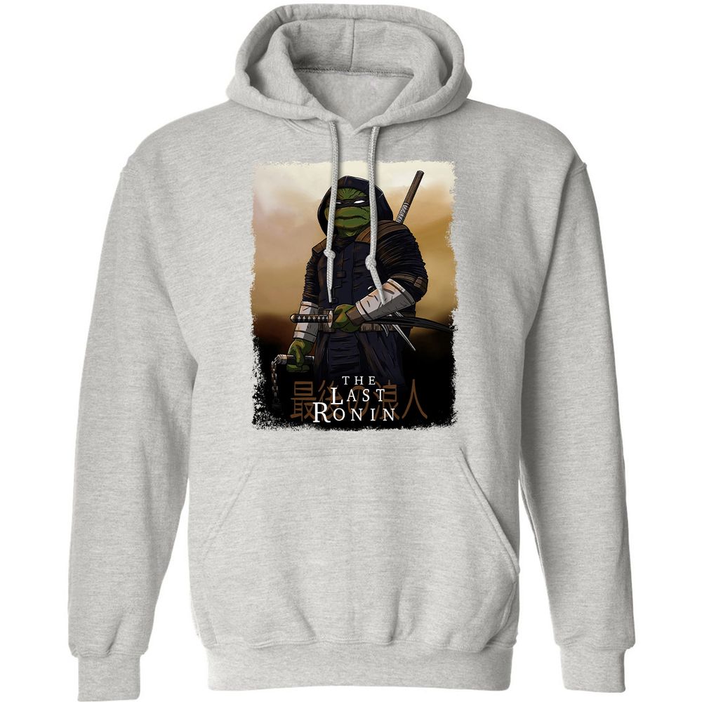 Classic Unisex Hoodie - YRA5TS1U - Ash - 8