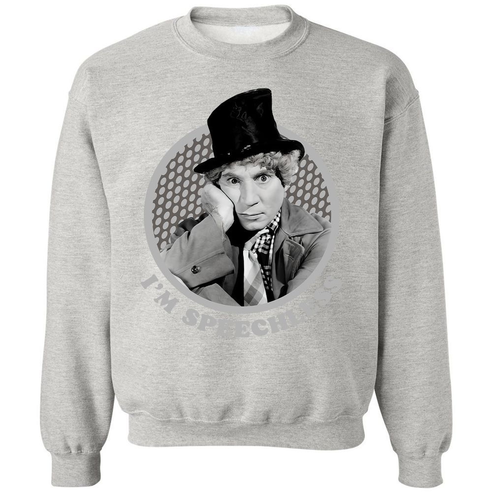 Classic Unisex Sweatshirt - 41WY4FA4 - Ash - 8