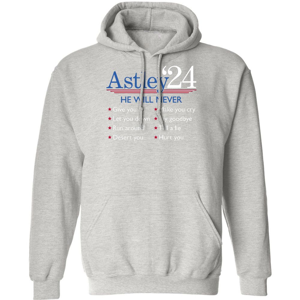 Classic Unisex Hoodie - R2Z32676 - Ash - 8