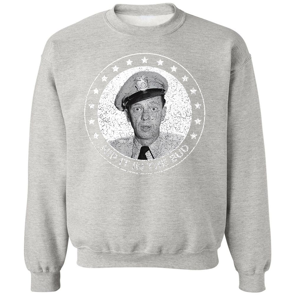 Classic Unisex Sweatshirt - 27AP1E9D - Ash - 8
