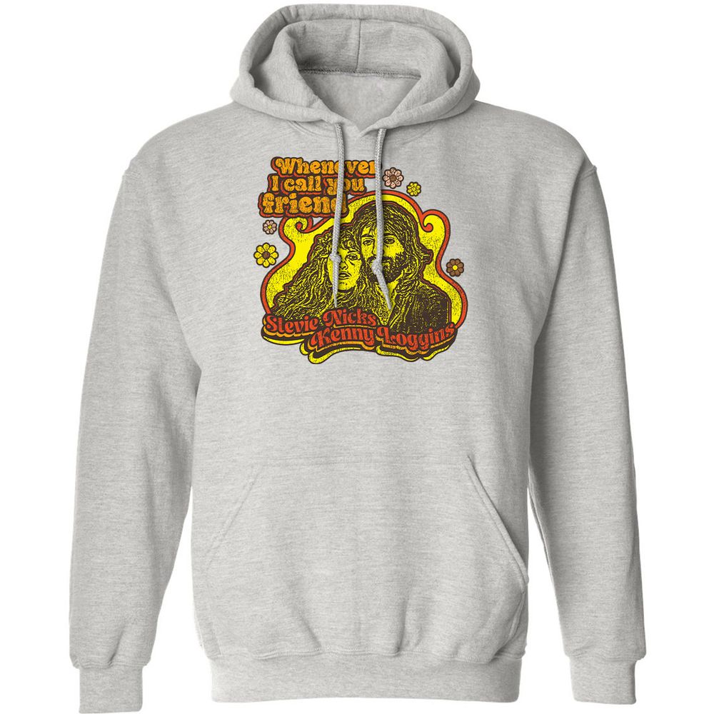 Classic Unisex Hoodie - A3ZYHZ1Q - Ash - 8