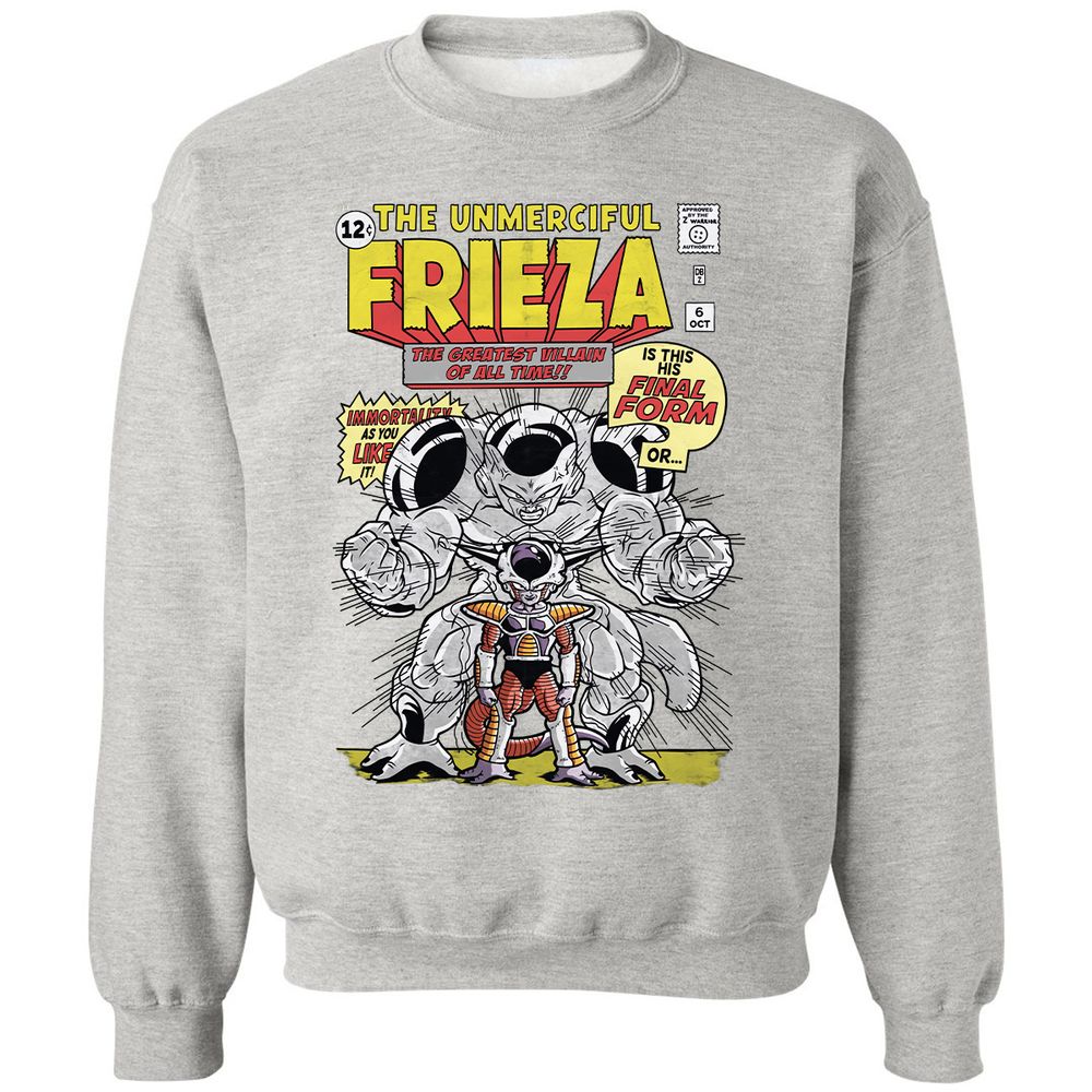 Classic Unisex Sweatshirt - TVMYQHAW - Ash - 8
