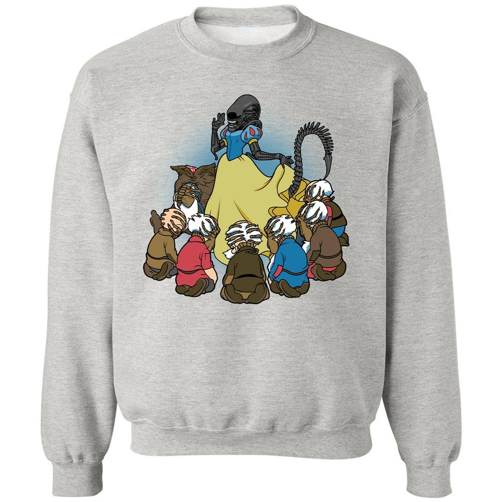 Classic Unisex Sweatshirt - PBNRMRB5 - Ash - 8