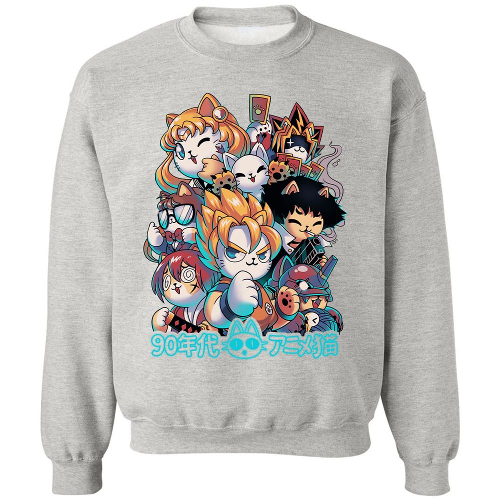 Classic Unisex Sweatshirt - FKHNJK6T - Ash - 8