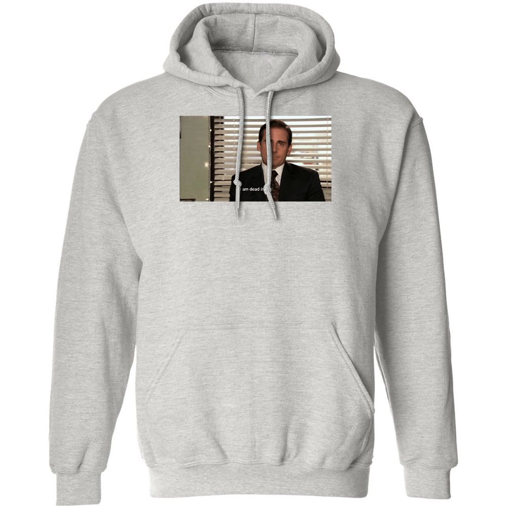 Classic Unisex Hoodie - 6GE6RDXK - Ash - 8