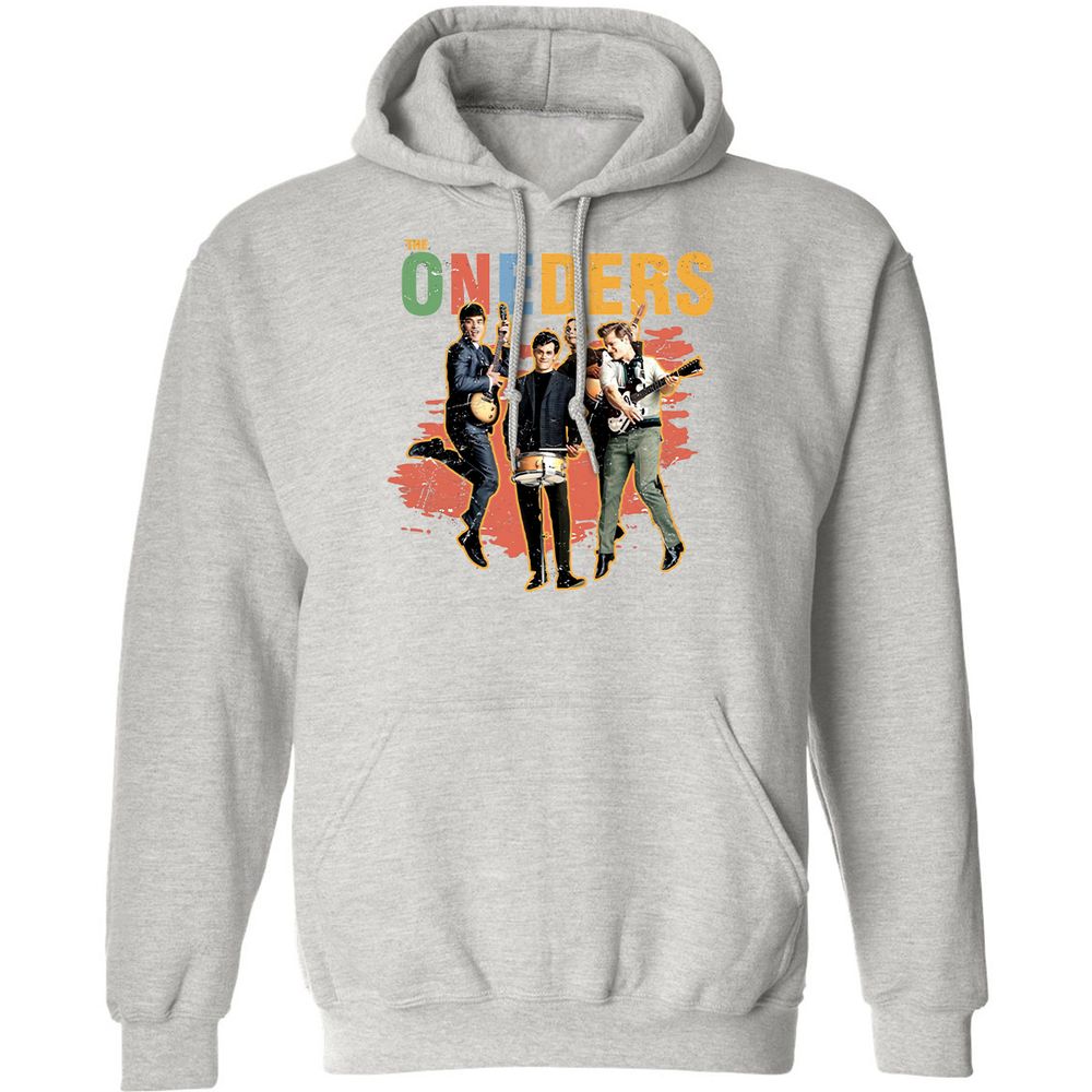 Classic Unisex Hoodie - WM4QZRV6 - Ash - 8