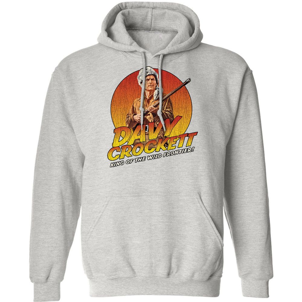 Davy Crockett - Ash - 8