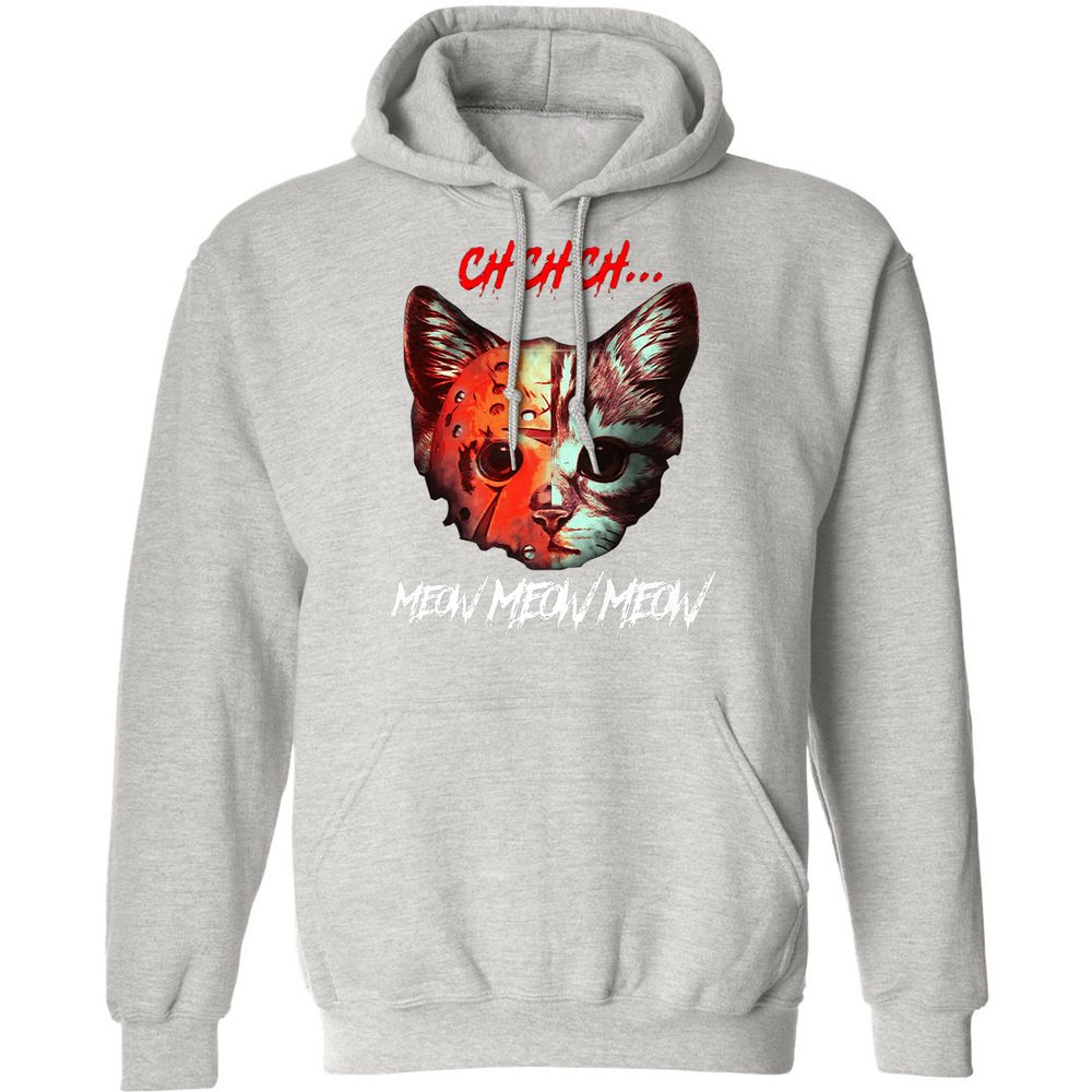 Classic Unisex Hoodie - FXKJTFQD - Ash - 8