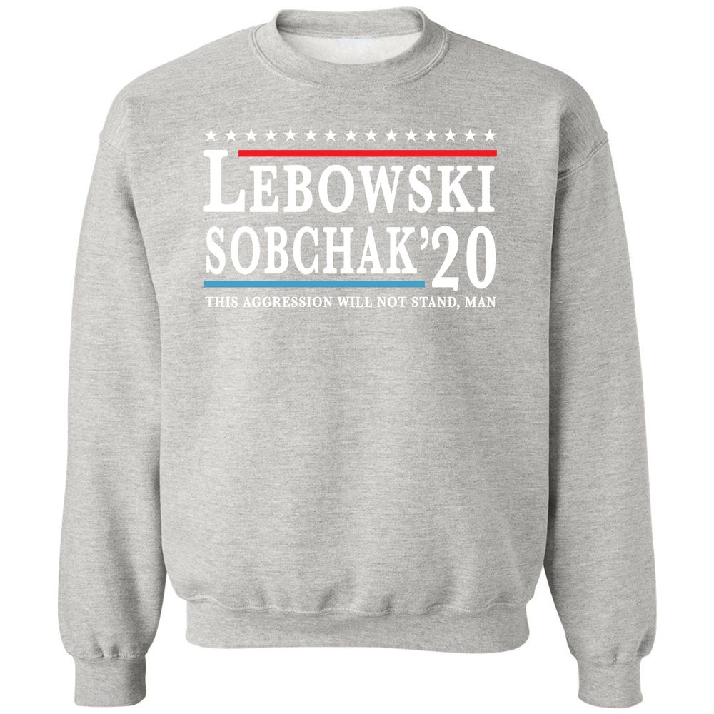 Classic Unisex Sweatshirt - 2YEYN8JK - Ash - 8