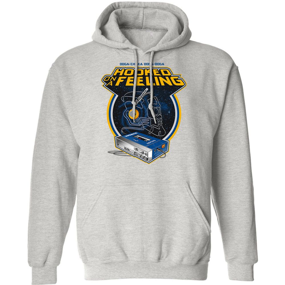 Classic Unisex Hoodie - YUCUHGV3 - Ash - 8