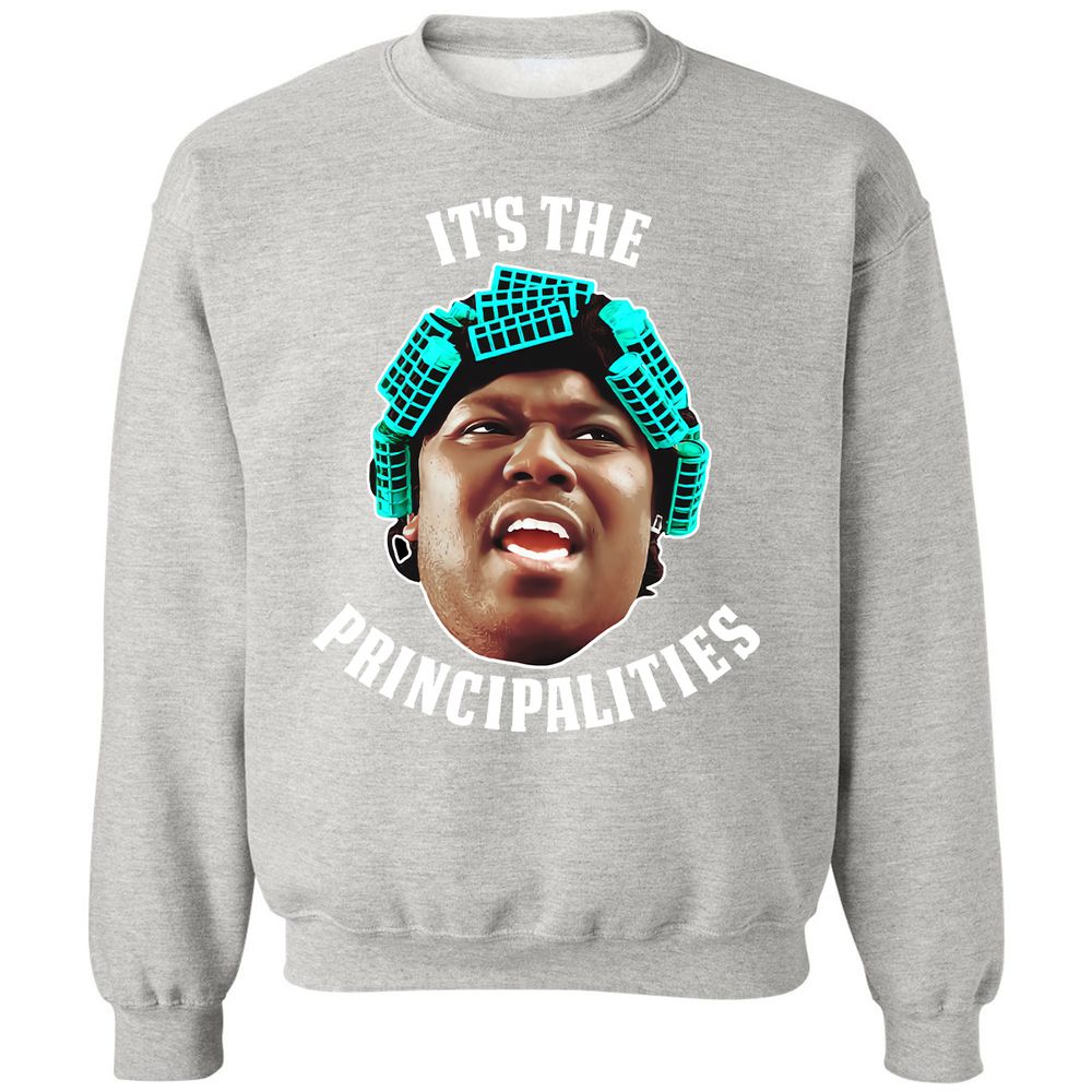 Classic Unisex Sweatshirt - 9HYR4T89 - Ash - 8