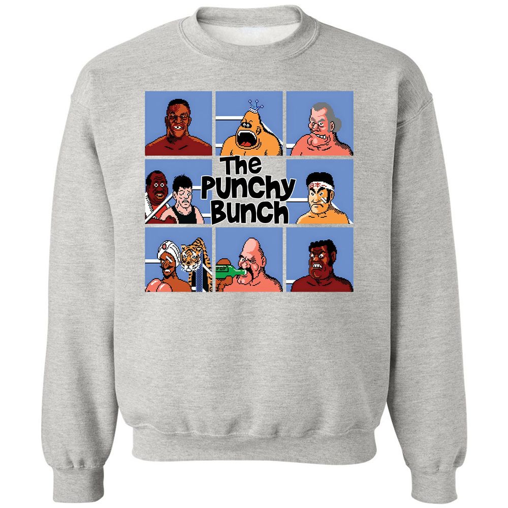 Classic Unisex Sweatshirt - QMN3TDE8 - Ash - 8