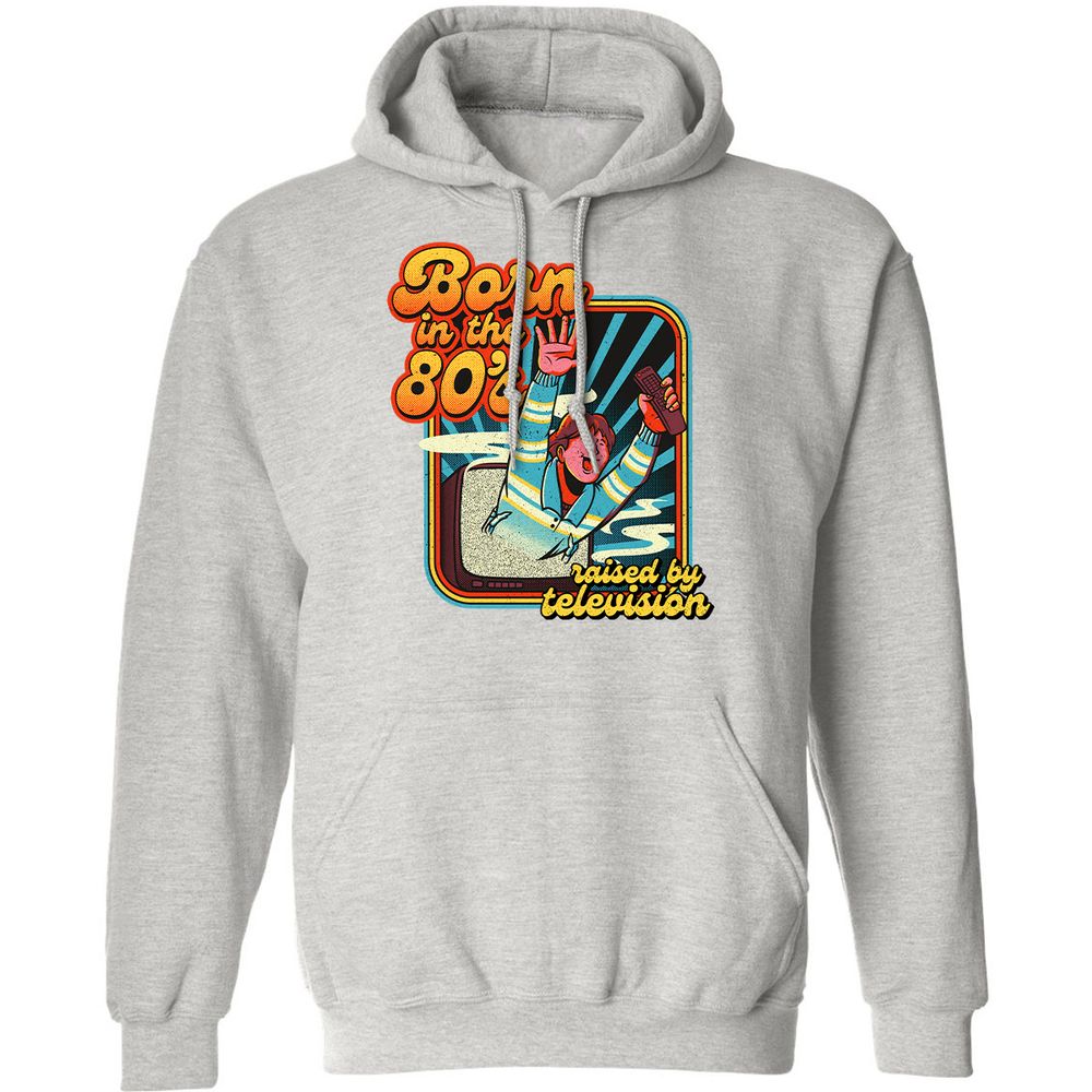 Classic Unisex Hoodie - R2VBHRF3 - Ash - 8