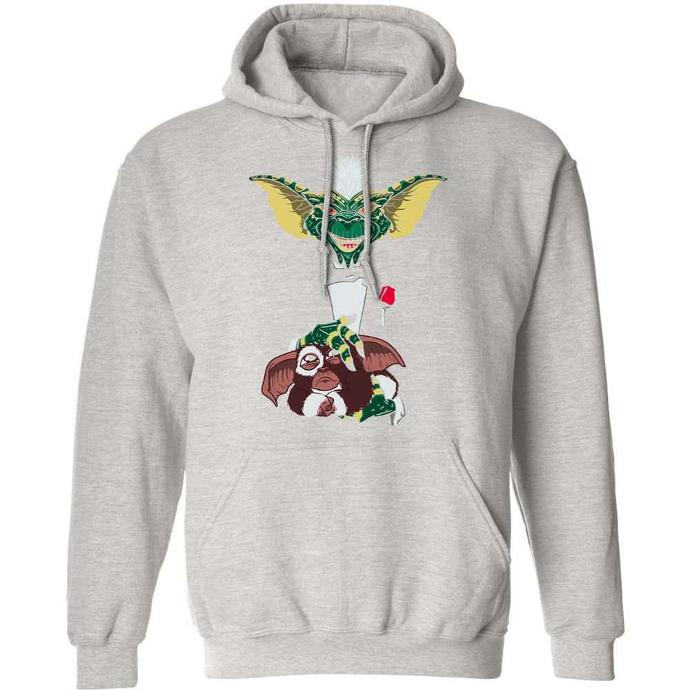 Classic Unisex Hoodie - G8PNY4ZP - Ash - 8