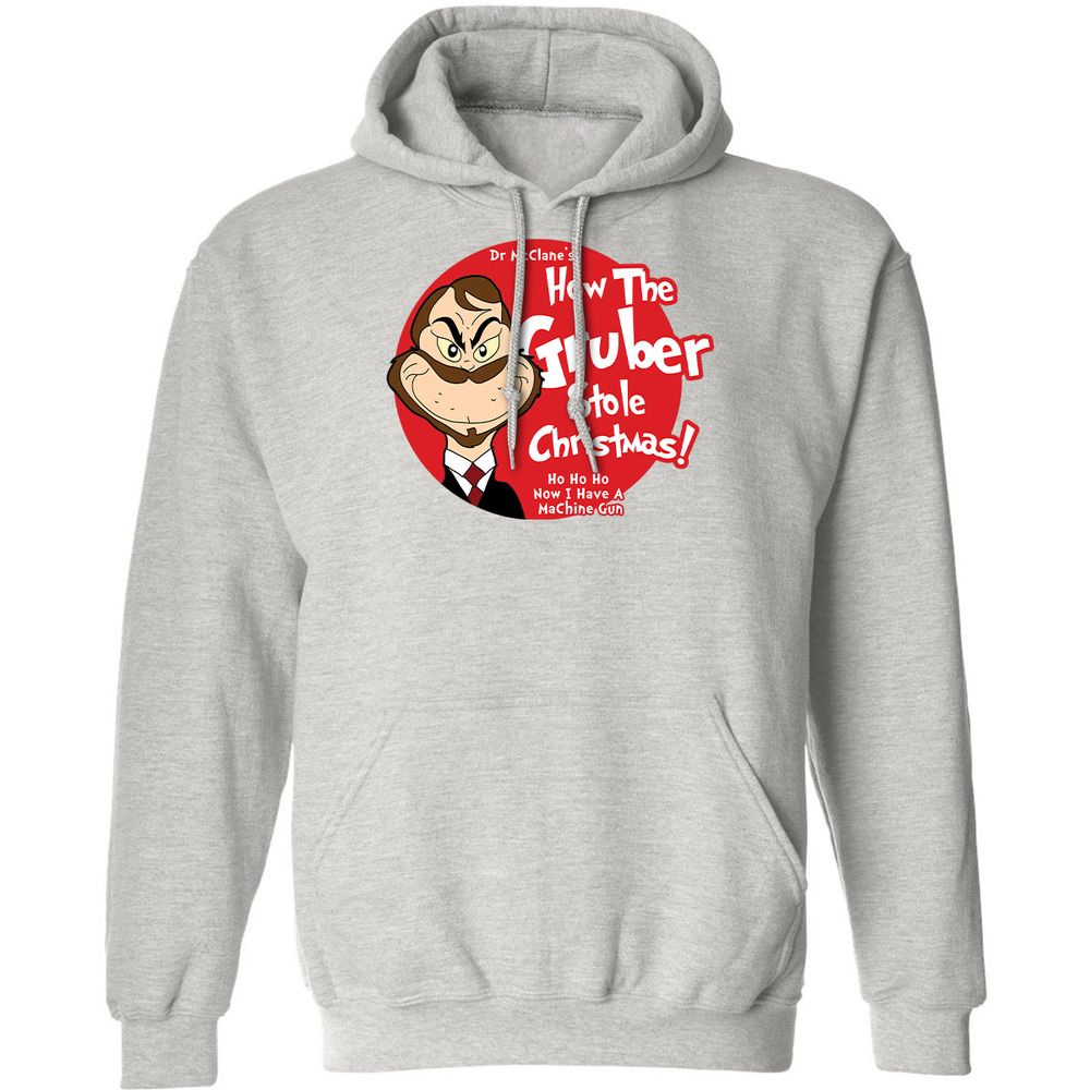 Classic Unisex Hoodie - Q4JPDD3M - Ash - 8