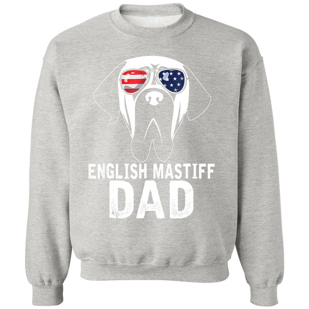 Classic Unisex Sweatshirt - HRV4XN9E - Ash - 8