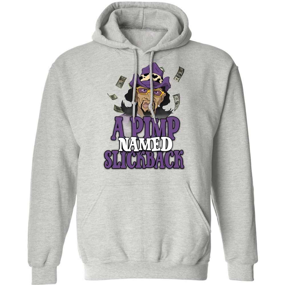 Classic Unisex Hoodie - AAY553NB - Ash - 8