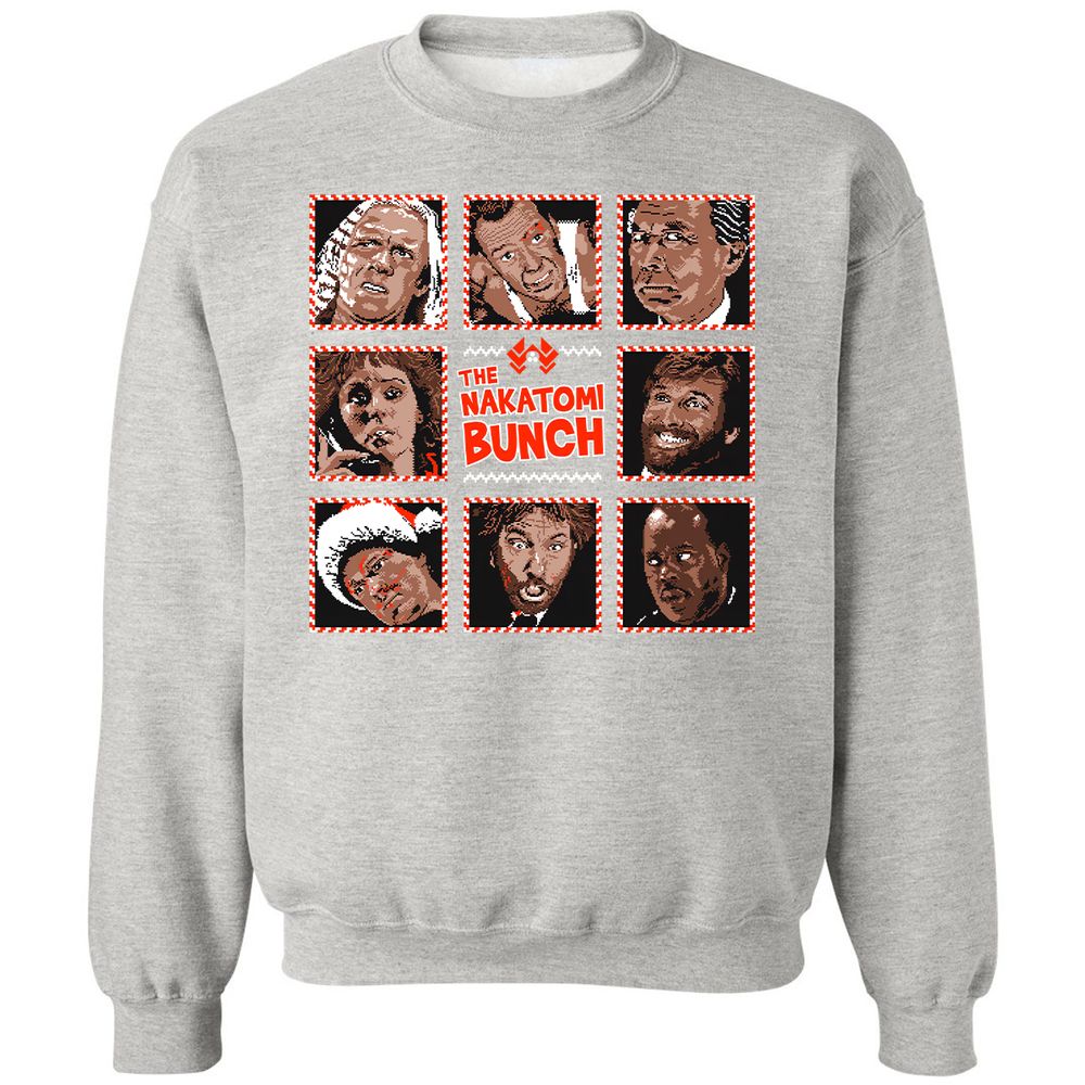 Nakatomi bunch - Ash - 8