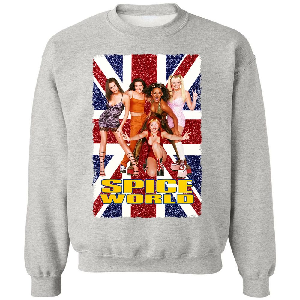 Classic Unisex Sweatshirt - UAUAGQ4V - Ash - 8