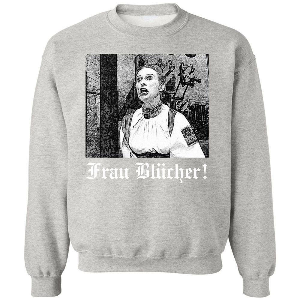 Classic Unisex Sweatshirt - 2B6VP7L2 - Ash - 8