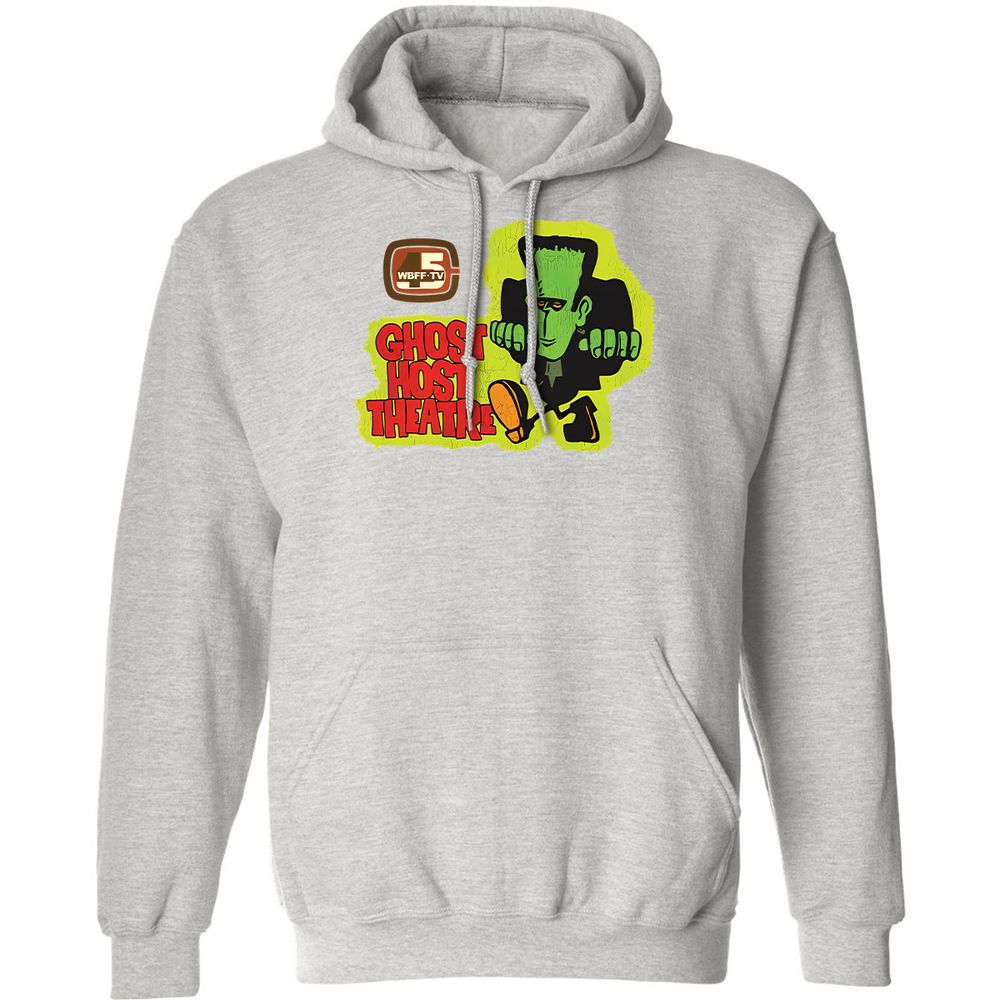 Classic Unisex Hoodie - 5RXBNE77 - Ash - 8