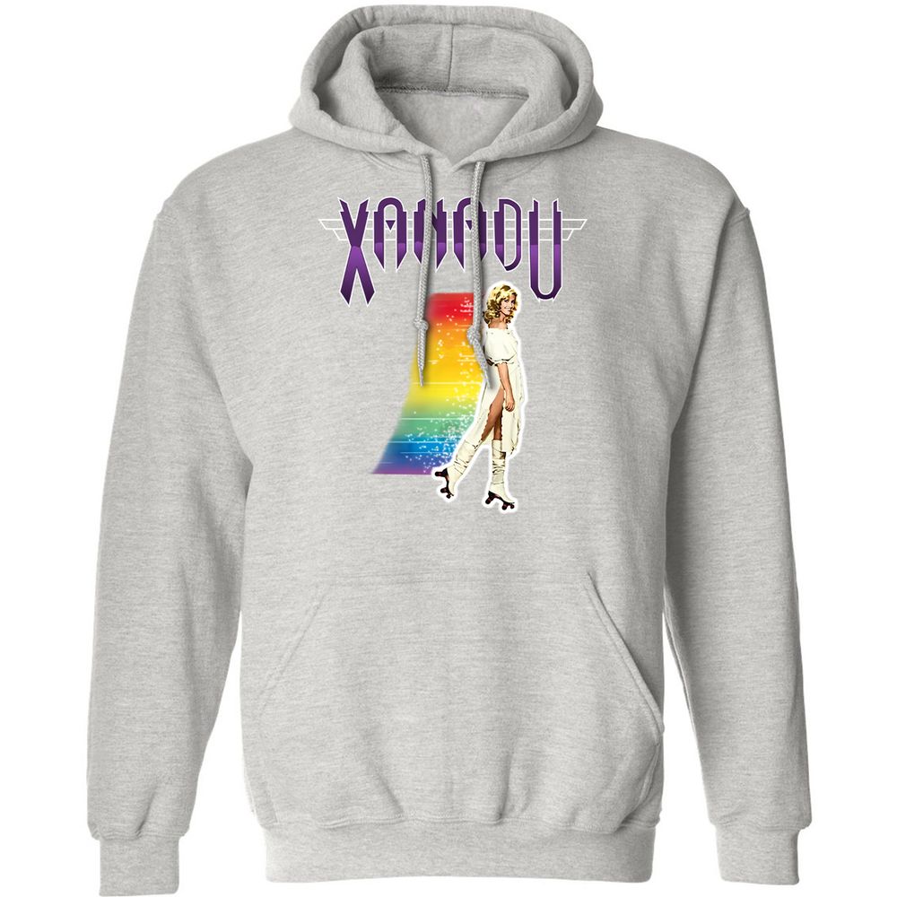Classic Unisex Hoodie - TQZWZC4M - Ash - 8