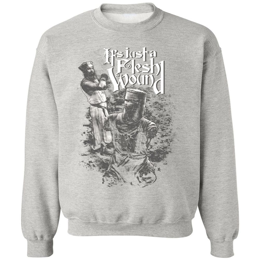 Classic Unisex Sweatshirt - MZ5X4KFE - Ash - 8