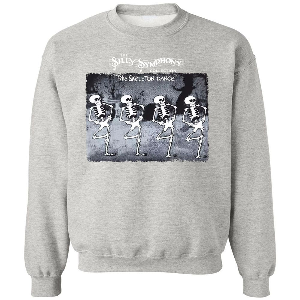 Classic Unisex Sweatshirt - 8QL3MWV5 - Ash - 8