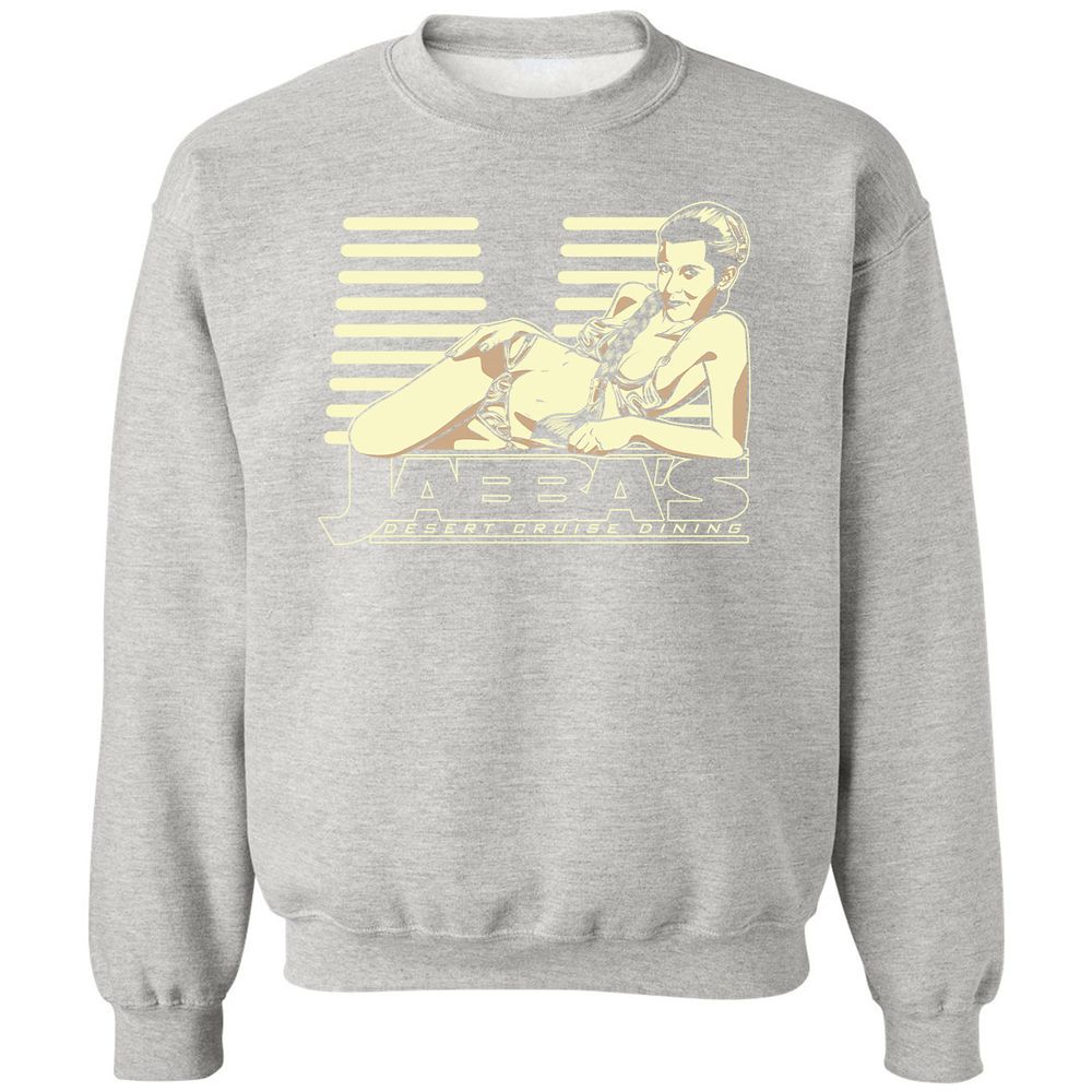 Classic Unisex Sweatshirt - BRUB25S3 - Ash - 8