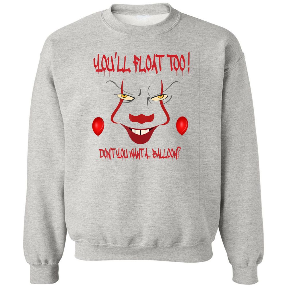 Classic Unisex Sweatshirt - TXNEQ5TF - Ash - 8