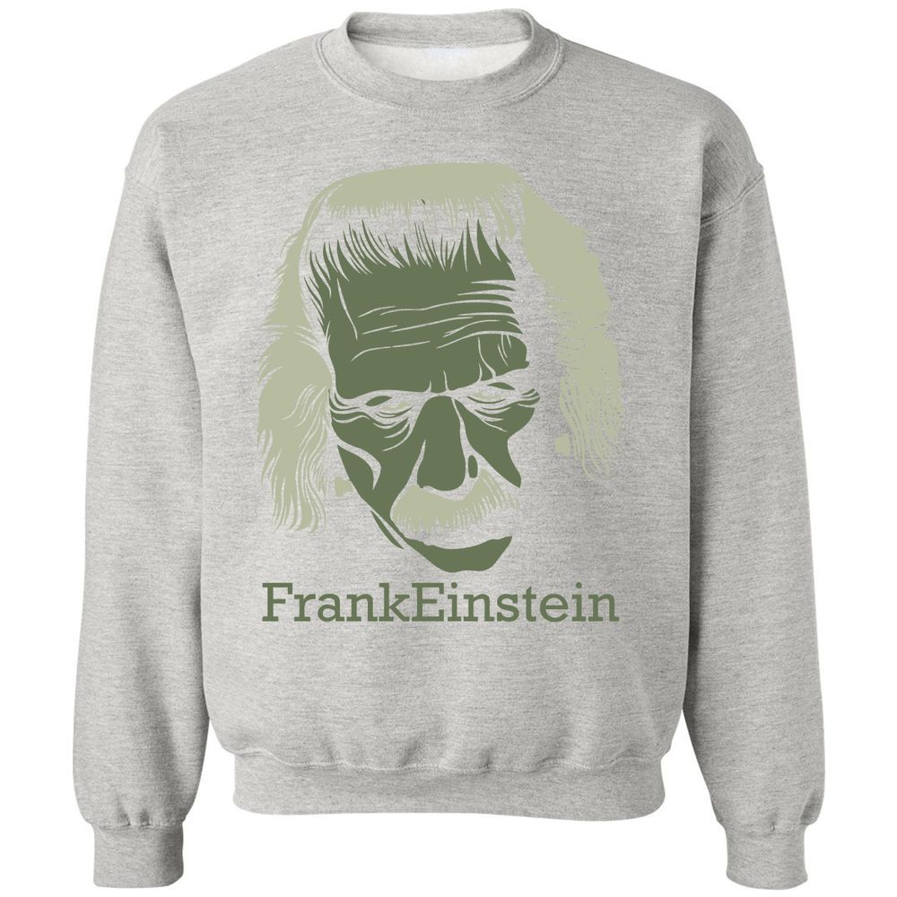 Classic Unisex Sweatshirt - GH73RCF3 - Ash - 8