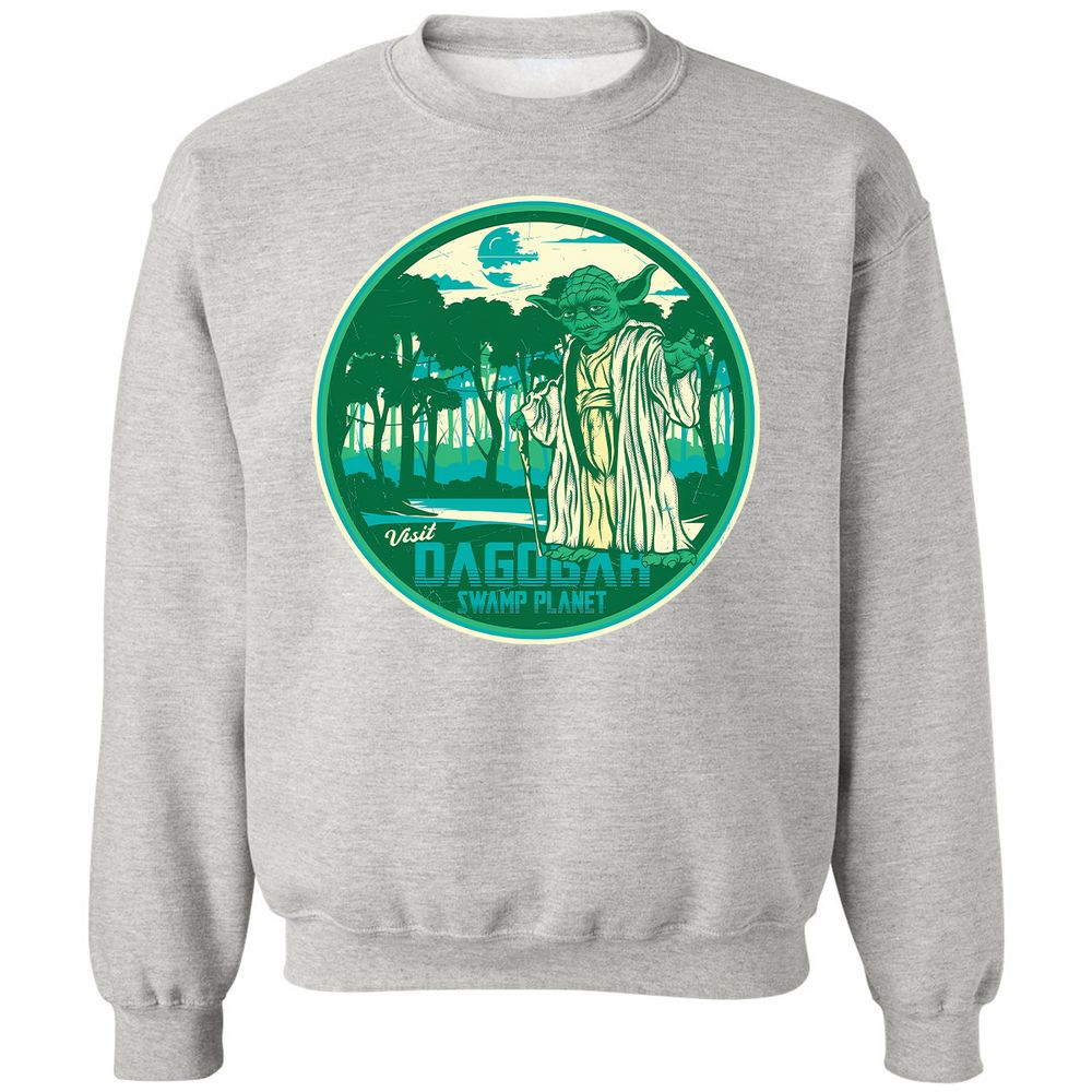 Classic Unisex Sweatshirt - N1LTMQFY - Ash - 8