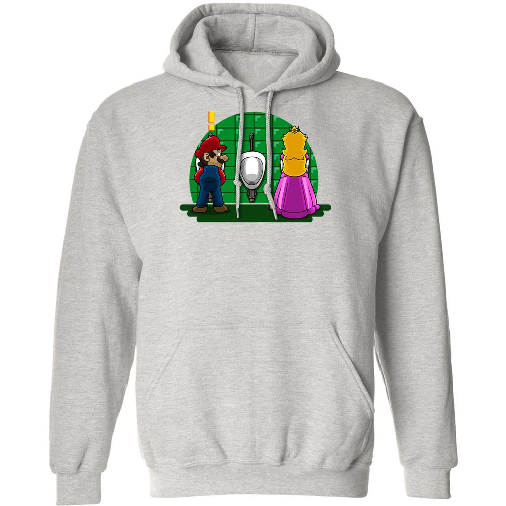 Classic Unisex Hoodie - SHNWAEUP - Ash - 8