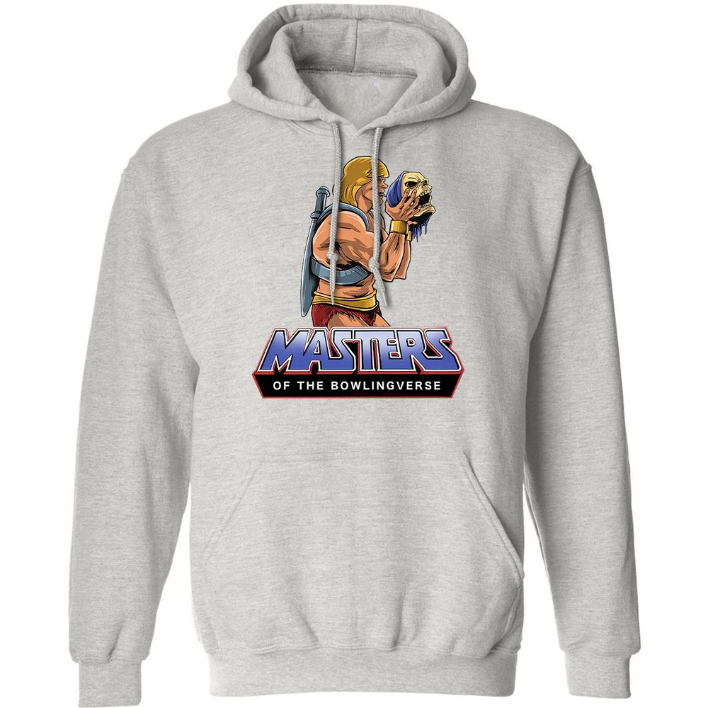 Classic Unisex Hoodie - G4R19FM7 - Ash - 8