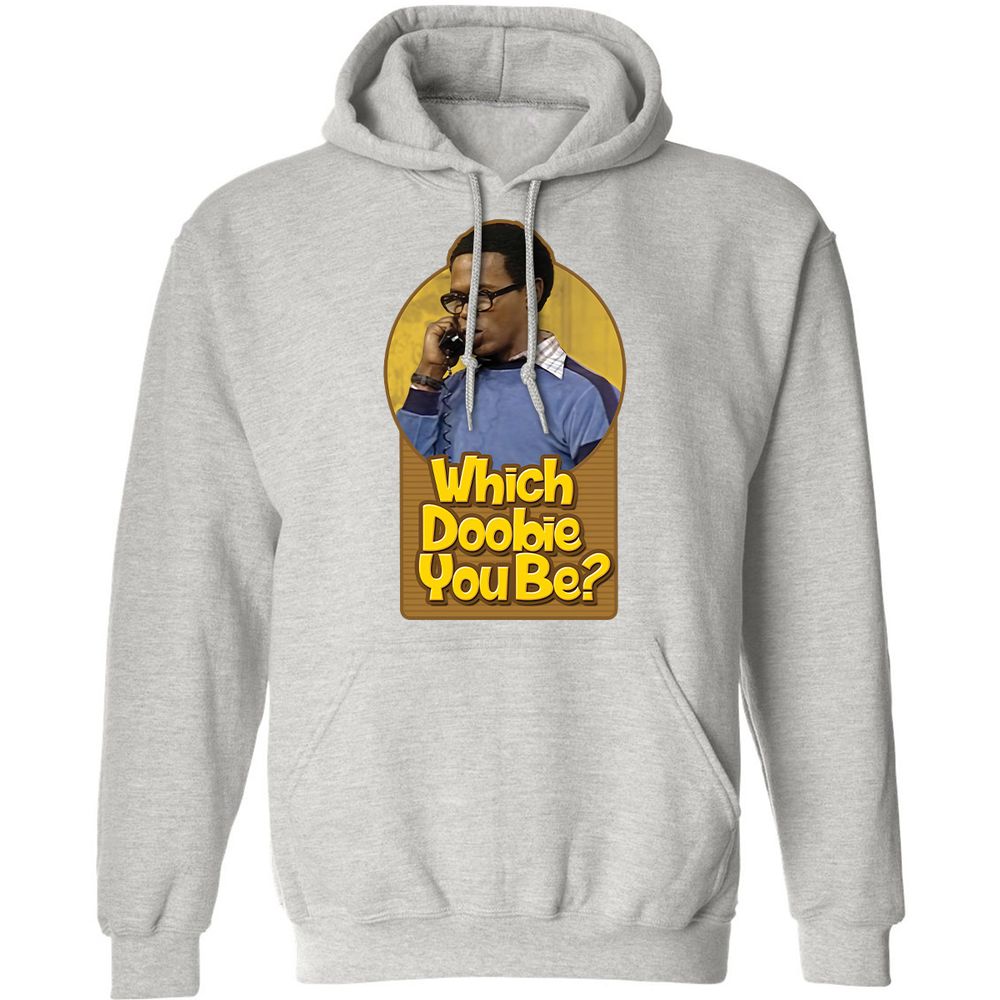 Classic Unisex Hoodie - QU1CUE5N - Ash - 8
