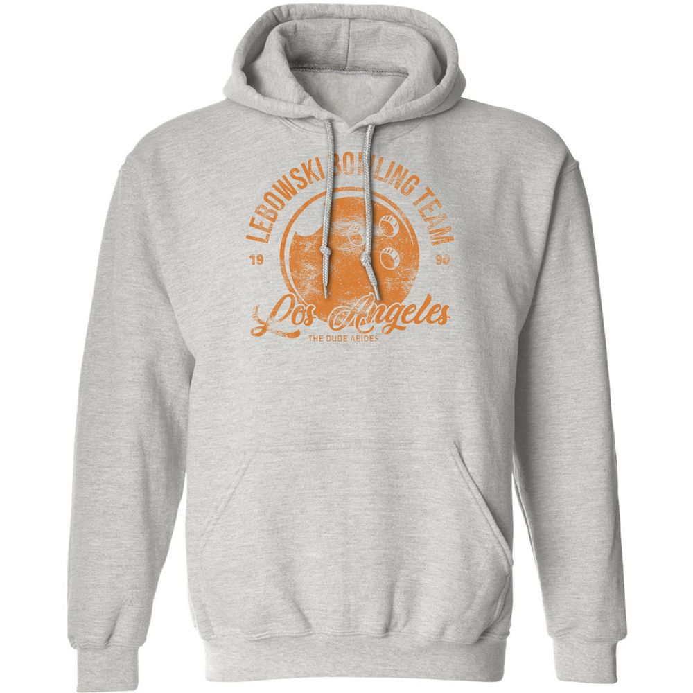 Classic Unisex Hoodie - FV4QQ1LH - Ash - 8