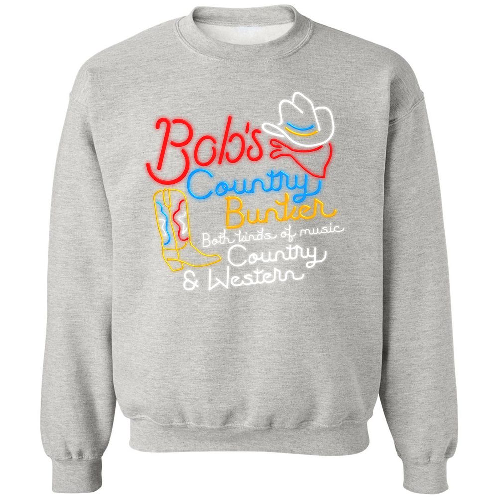Classic Unisex Sweatshirt - FJ6NFEJX - Ash - 8