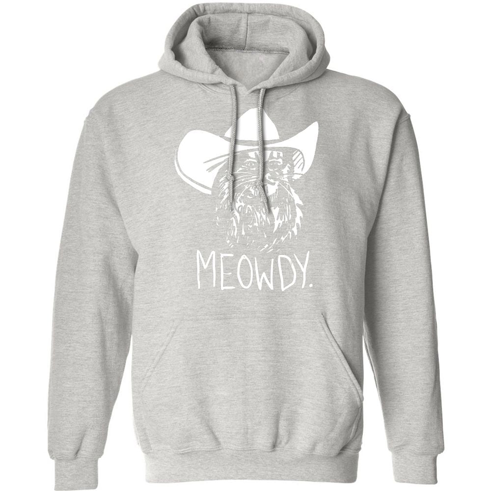 Classic Unisex Hoodie - RT6PNUMC - Ash - 8