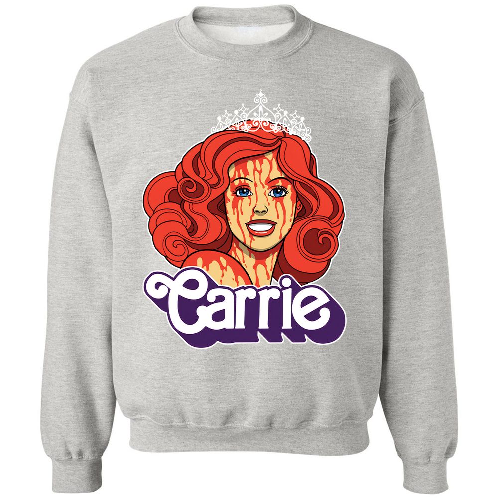 Classic Unisex Sweatshirt - 3XHD5M6U - Ash - 8