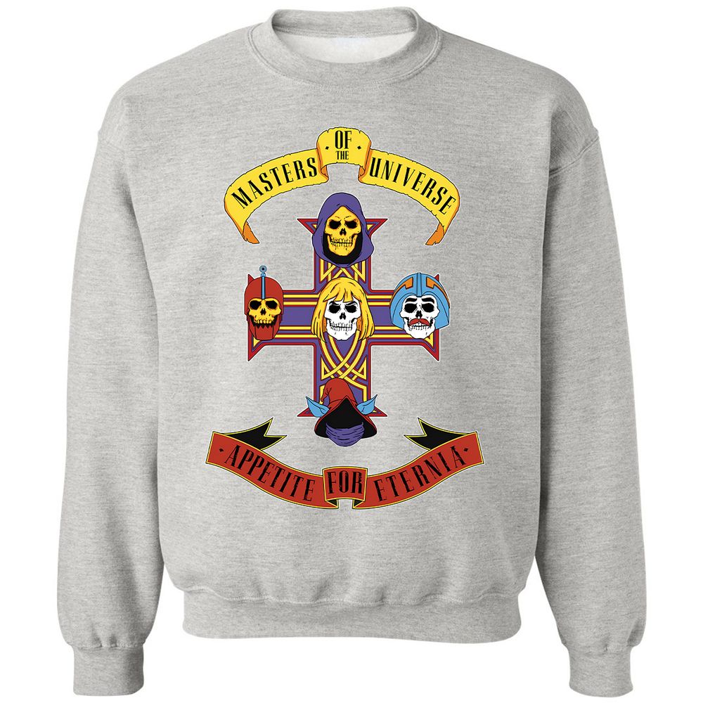 Appetite for Eternia - Ash - 8