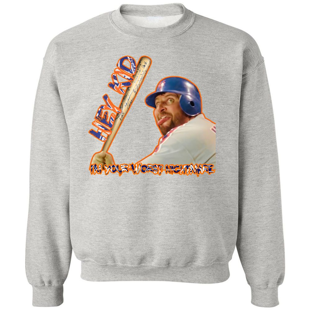 Classic Unisex Sweatshirt - WFL6M78B - Ash - 8