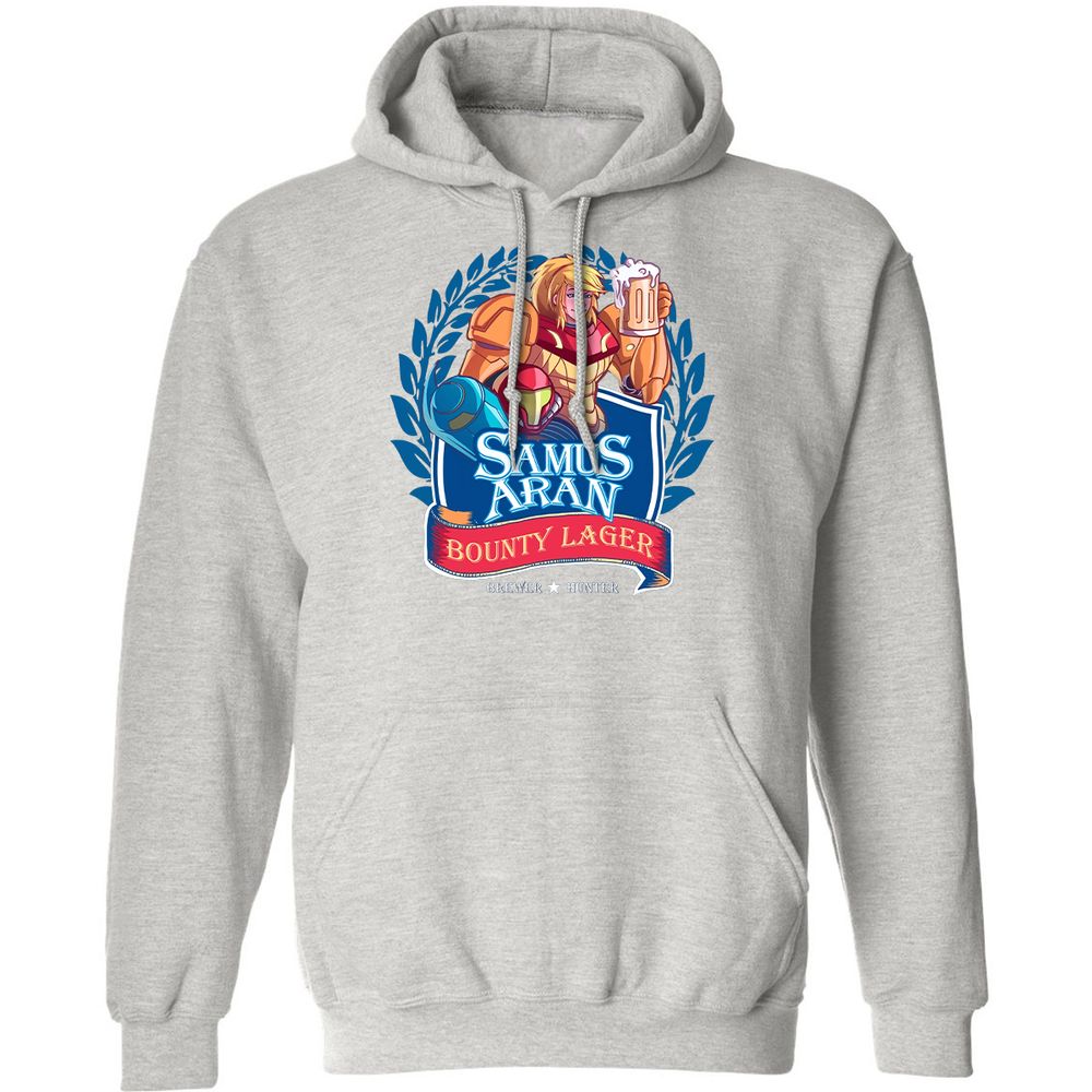 Classic Unisex Hoodie - G3UMLVJJ - Ash - 8