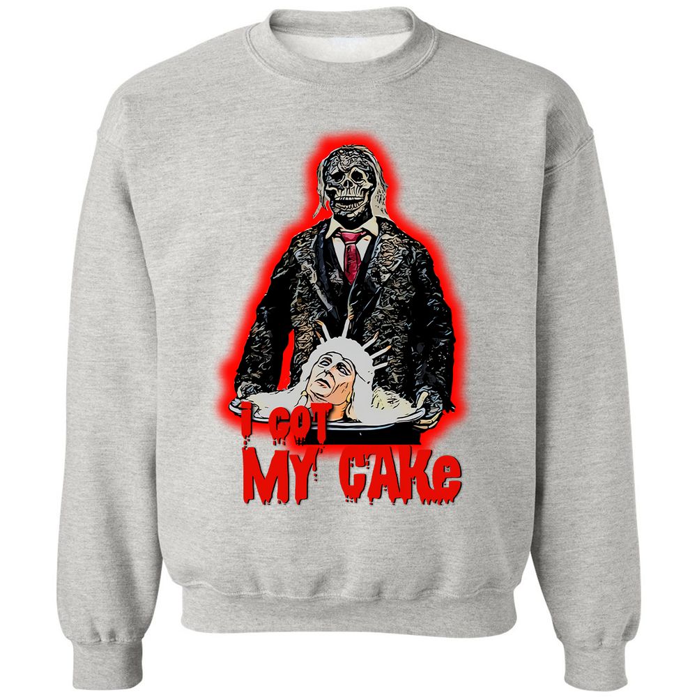 Classic Unisex Sweatshirt - 45PWEDUL - Ash - 8