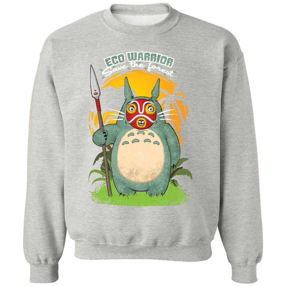 Classic Unisex Sweatshirt - B326Y994 - Ash - 8