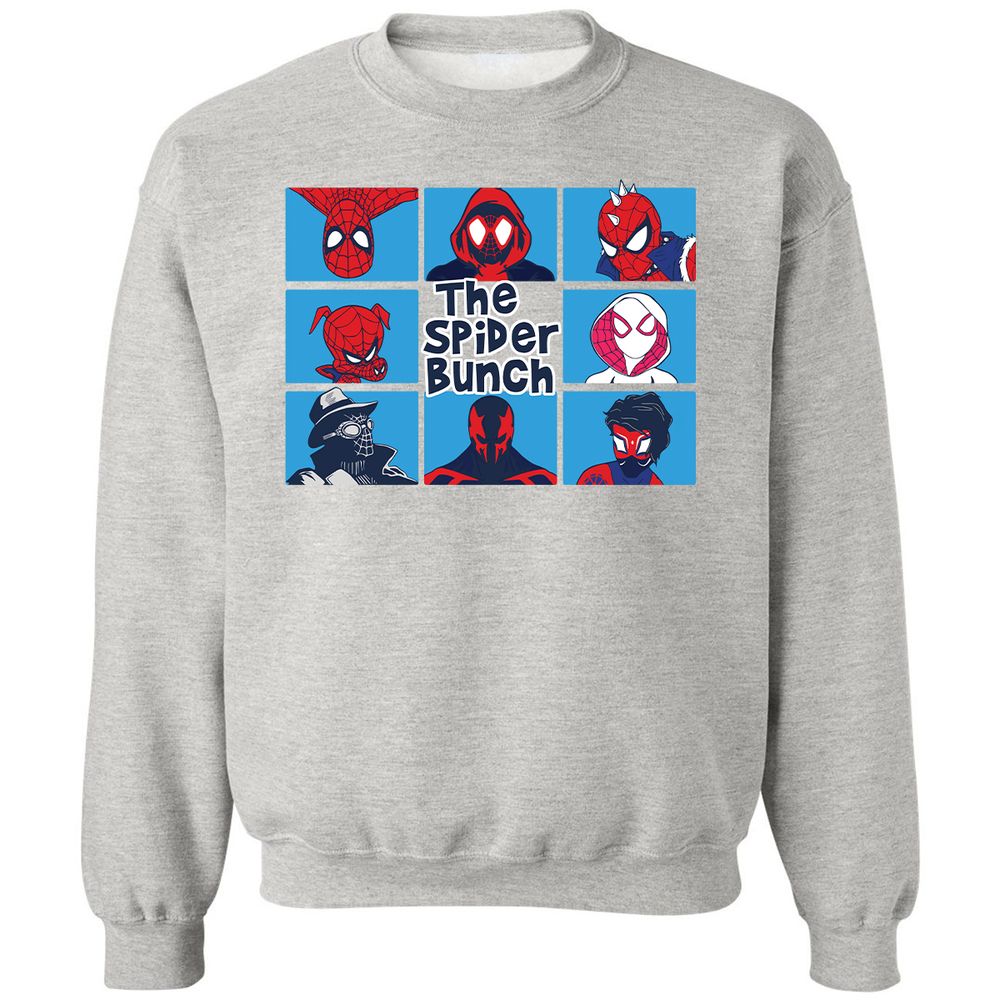 Classic Unisex Sweatshirt - GM1V6QAP - Ash - 8