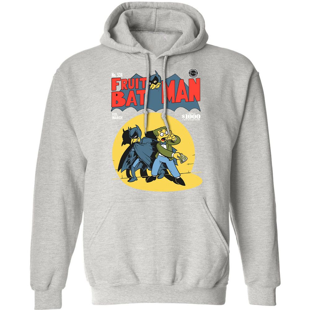 Classic Unisex Hoodie - 9MVV4C42 - Ash - 8