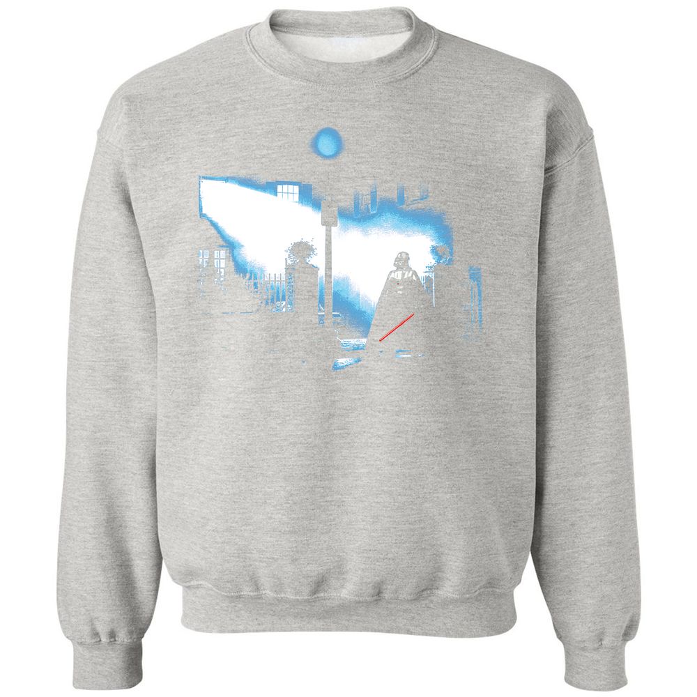 Classic Unisex Sweatshirt - 24L51CP2 - Ash - 8