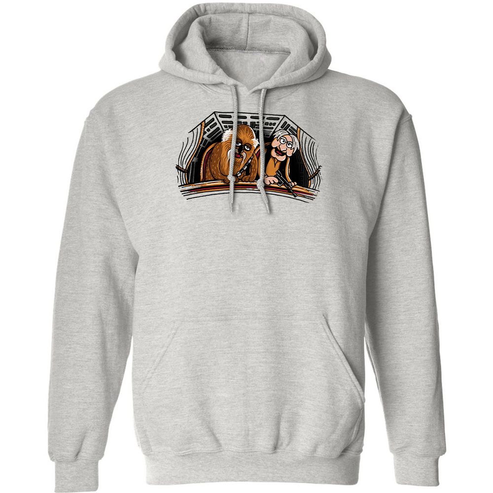 Classic Unisex Hoodie - NCQZRSRY - Ash - 8