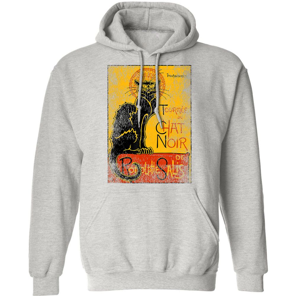 Classic Unisex Hoodie - ZAYX285W - Ash - 8