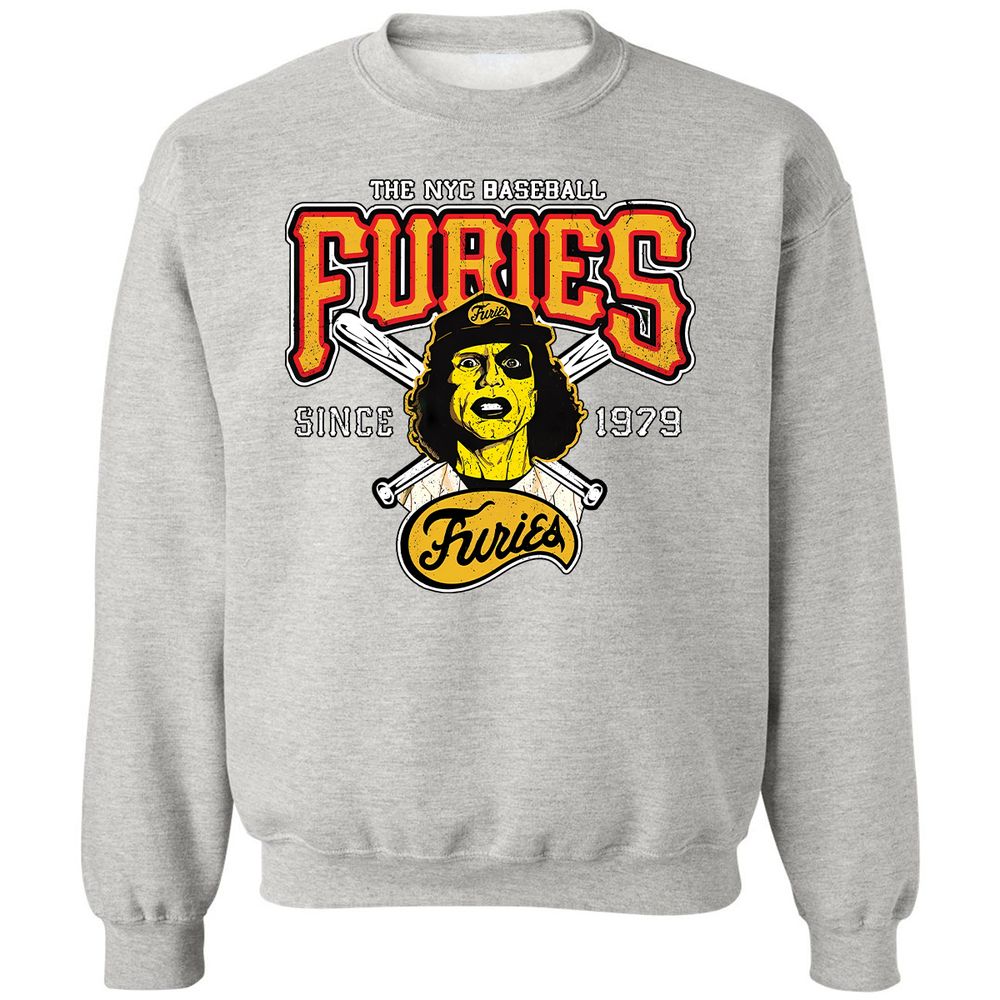 The Furies - Ash - 8